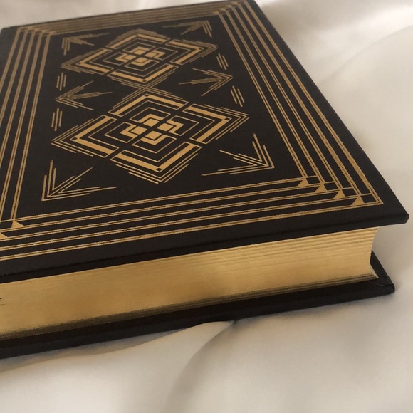 MINT CONDITION SIGNED FIRST EDITION FRANKLIN LIBRARY BOOK - Picture 5 of 10